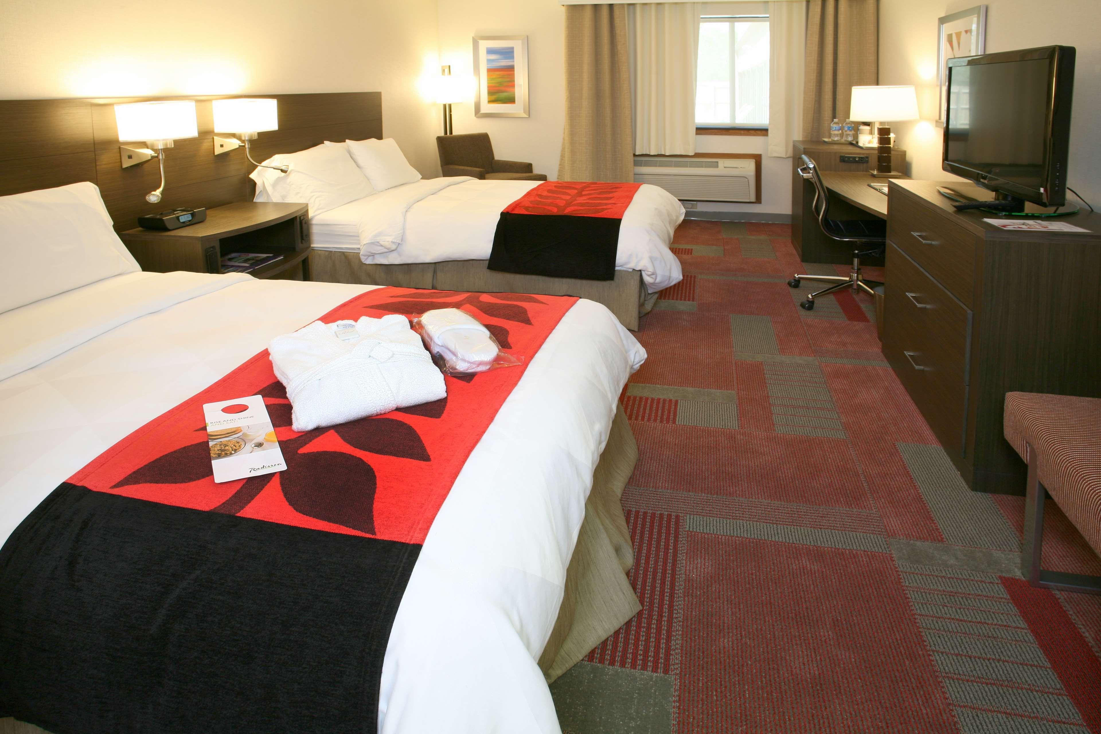 Radisson Hotel MadisonMadison  Szoba fotó