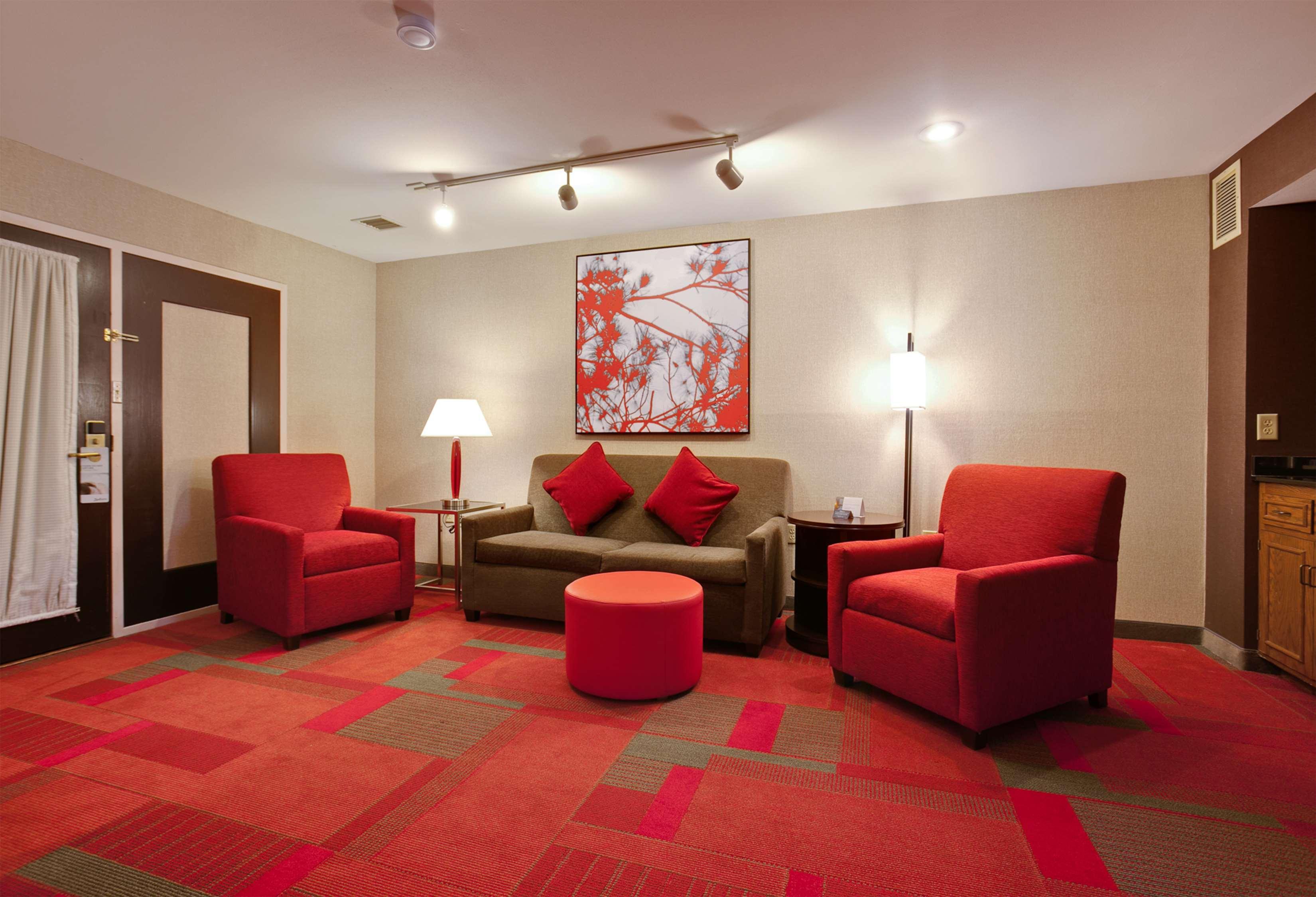 Radisson Hotel MadisonMadison  Szoba fotó