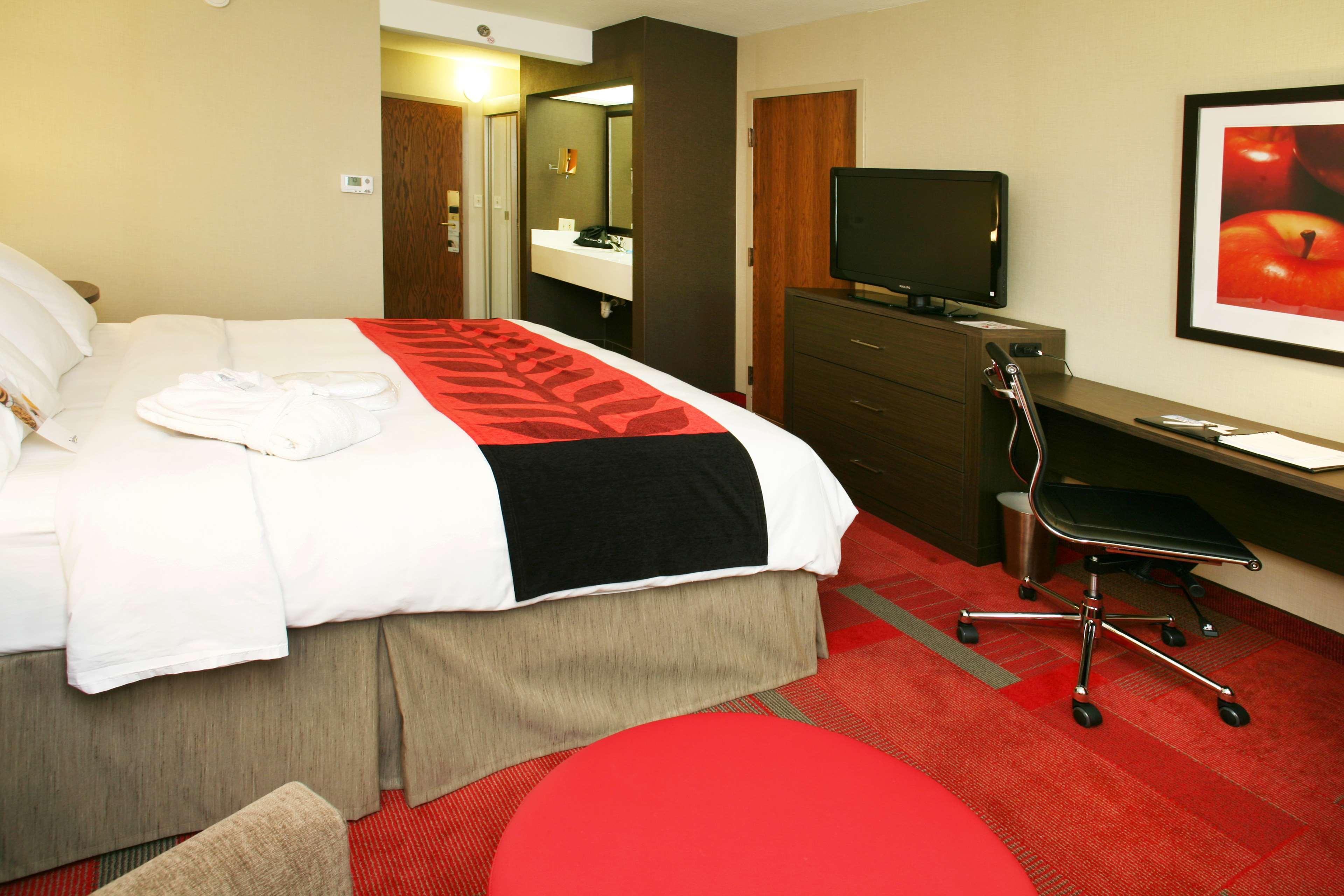 Radisson Hotel MadisonMadison  Szoba fotó