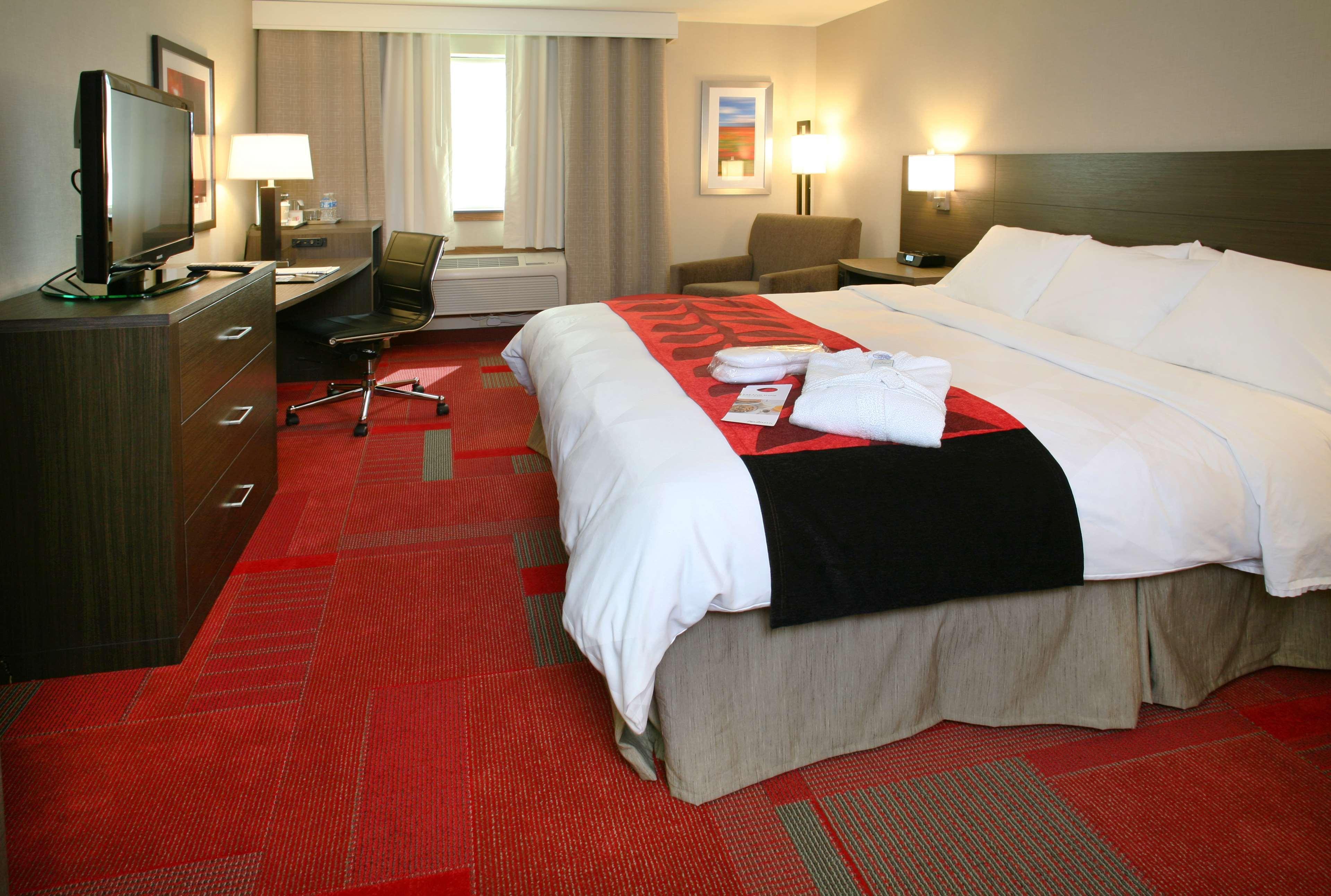 Radisson Hotel MadisonMadison  Szoba fotó