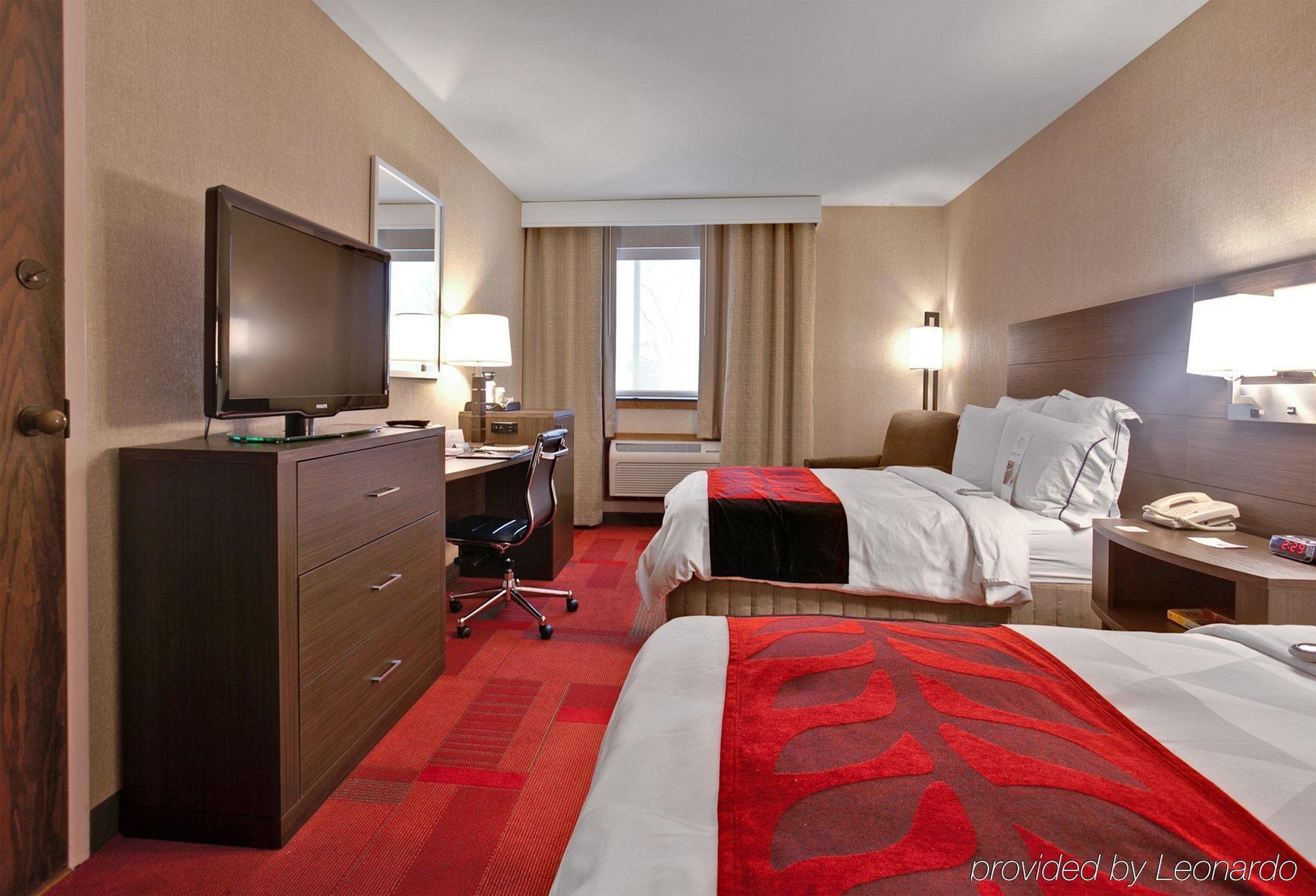 Radisson Hotel MadisonMadison  Szoba fotó