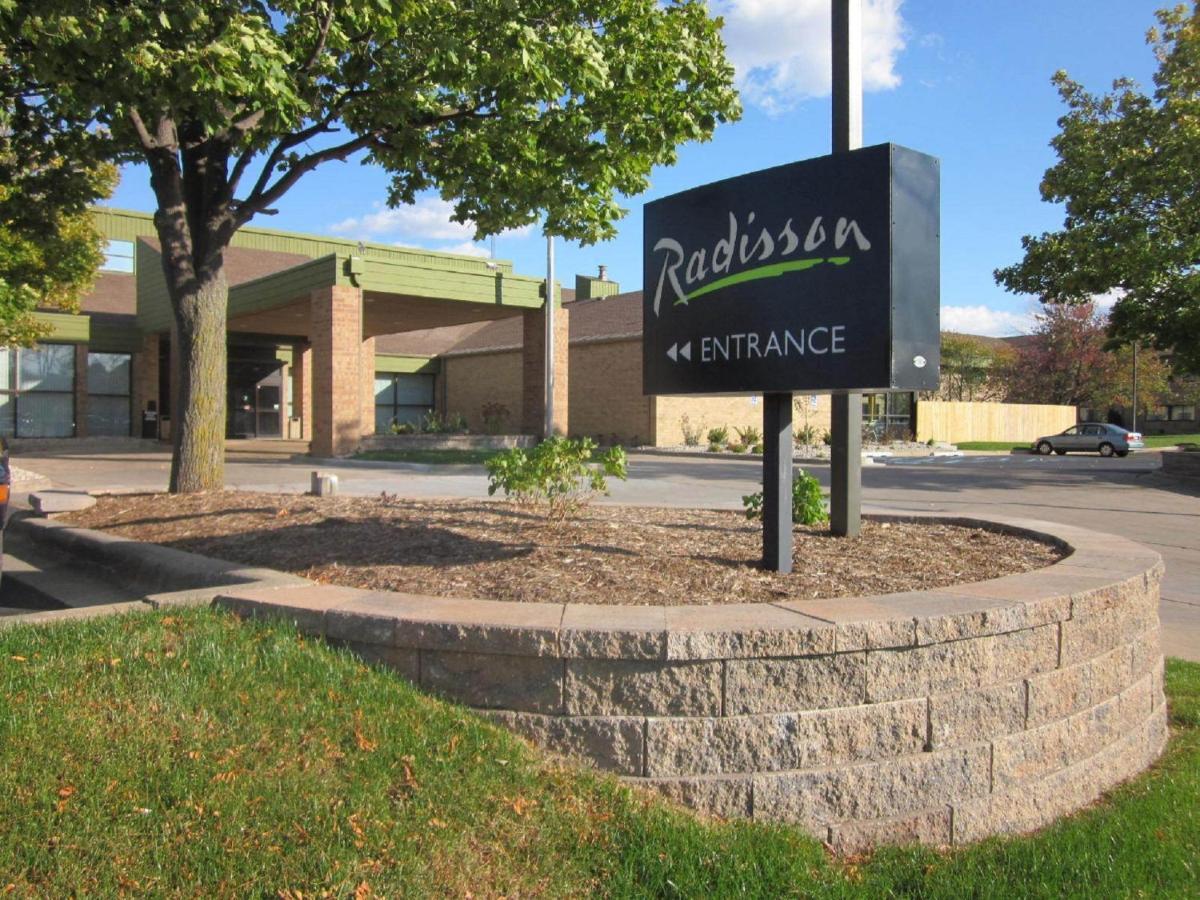 Radisson Hotel MadisonMadison  Kültér fotó